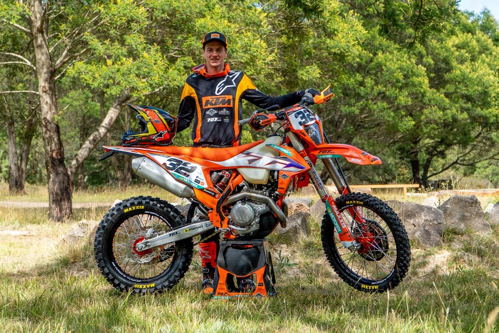 Ktm off shop road